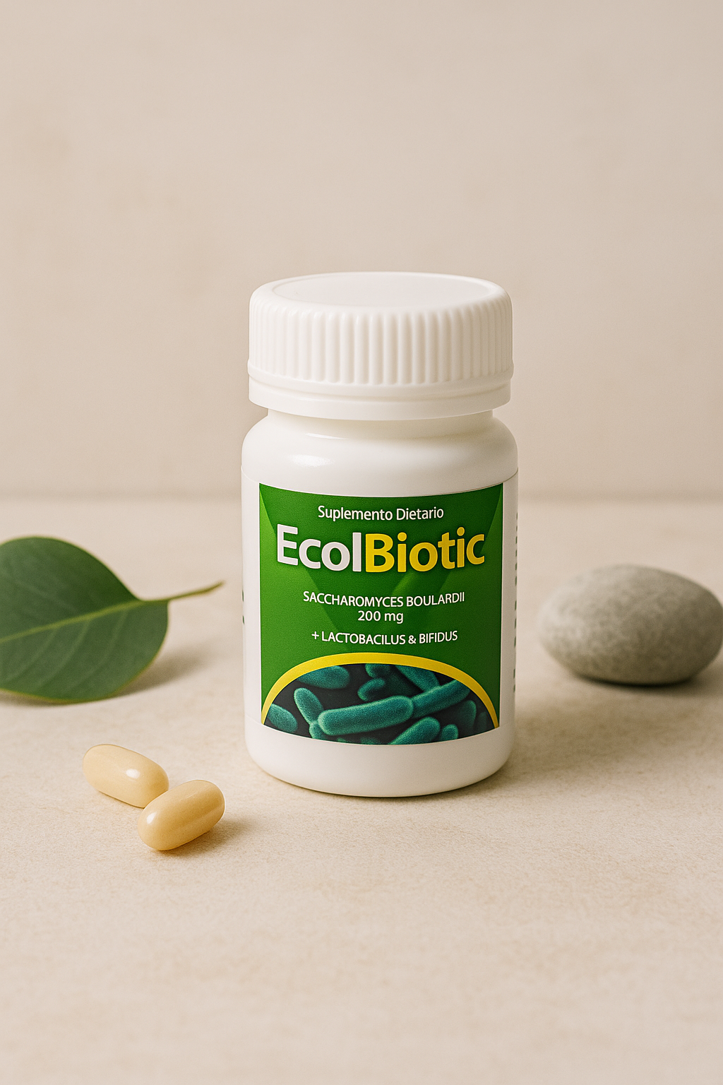 EcolBiotic | Probiótico y Prebiótico