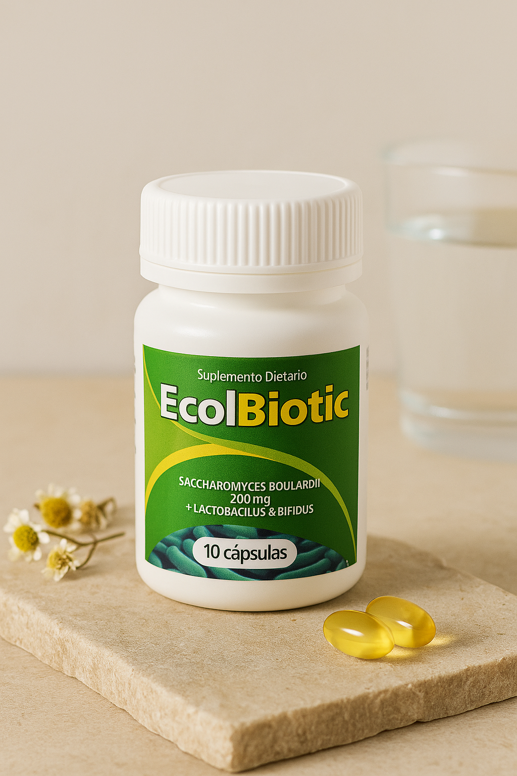 EcolBiotic | Probiótico y Prebiótico