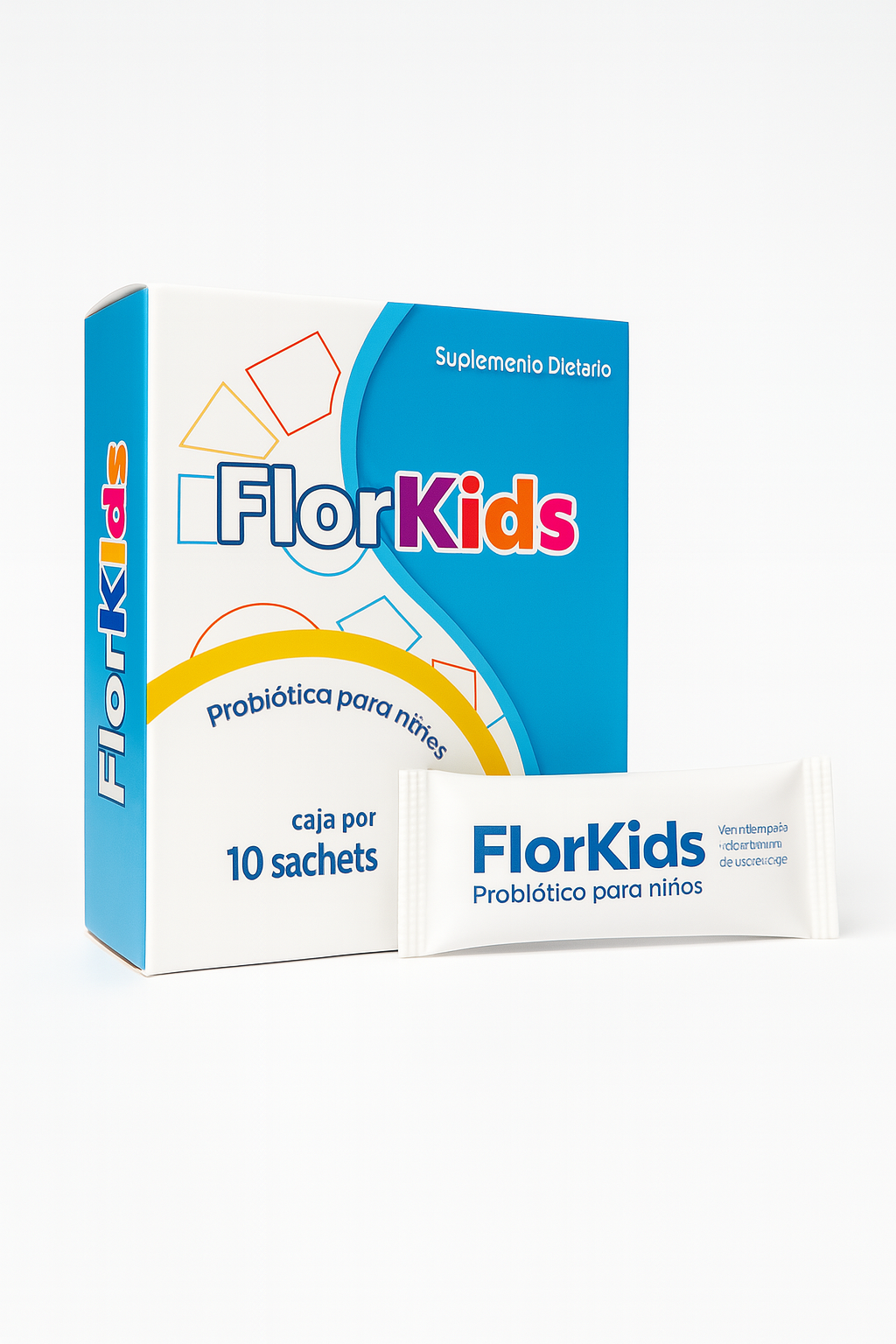FlorKids | Probiótico para niños
