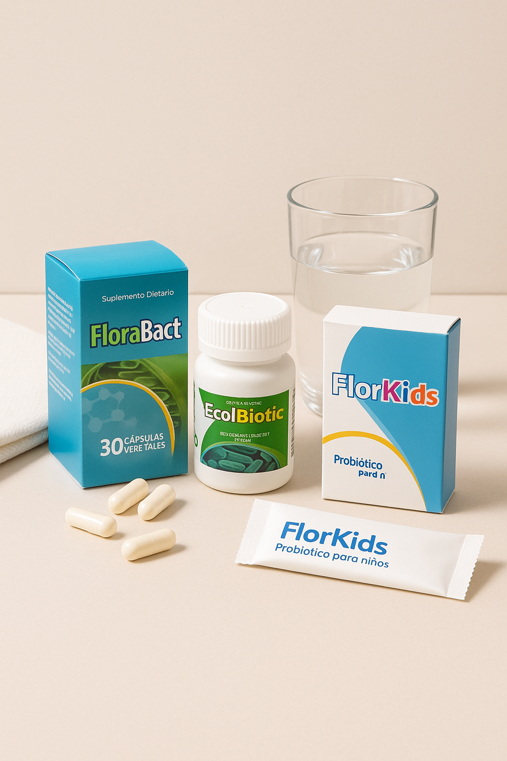 Probióticos Naturales para la Salud Digestiva y el Sistema Inmune