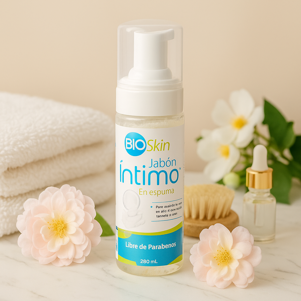Cuidado Íntimo Natural para la Higiene y el Equilibrio