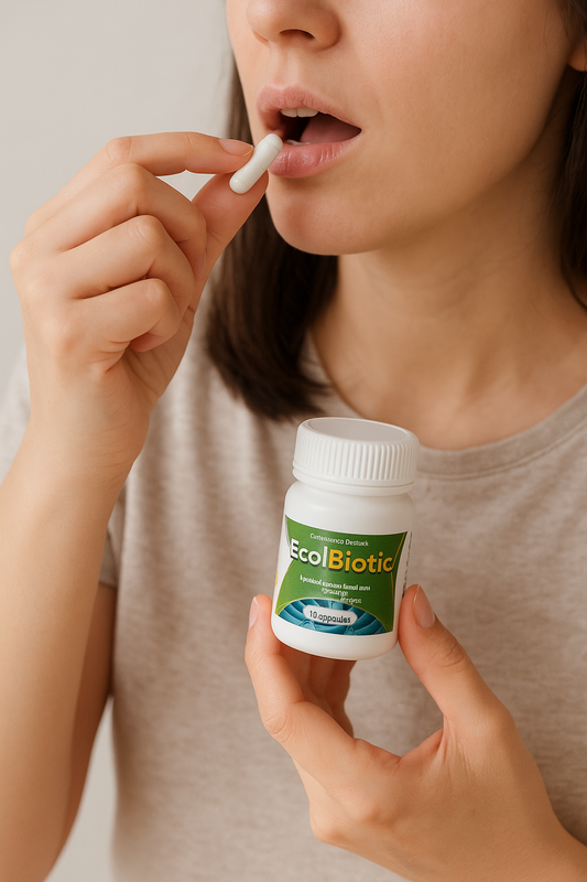EcolBiotic | Probiótico y Prebiótico